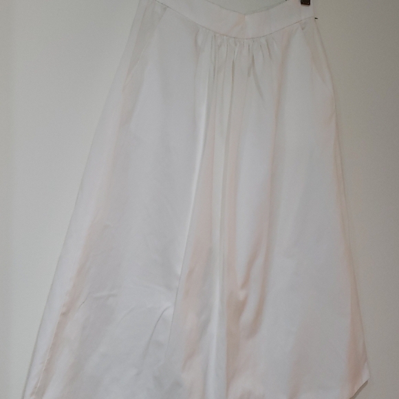 Zara woman white skirt - Picture 3 of 15
